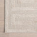 Geometric Cream Area Rug 120x180 cm