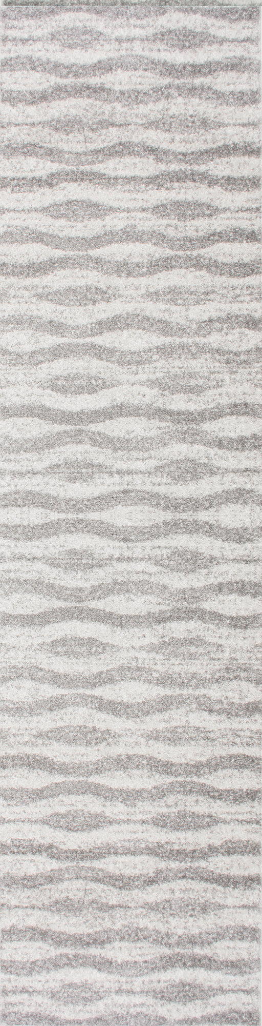 Geometric Pattern Grey Area Rug 120x180 cm