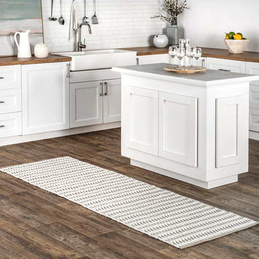 Geometric Patterned Indoor Outdoor Rug 100% PET Yarn