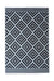 Geometric Triangle Pattern Indoor Outdoor Area Rug