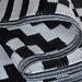 Geometric Triangle Pattern Indoor Outdoor Area Rug