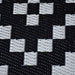 Geometric Triangle Pattern Indoor Outdoor Area Rug