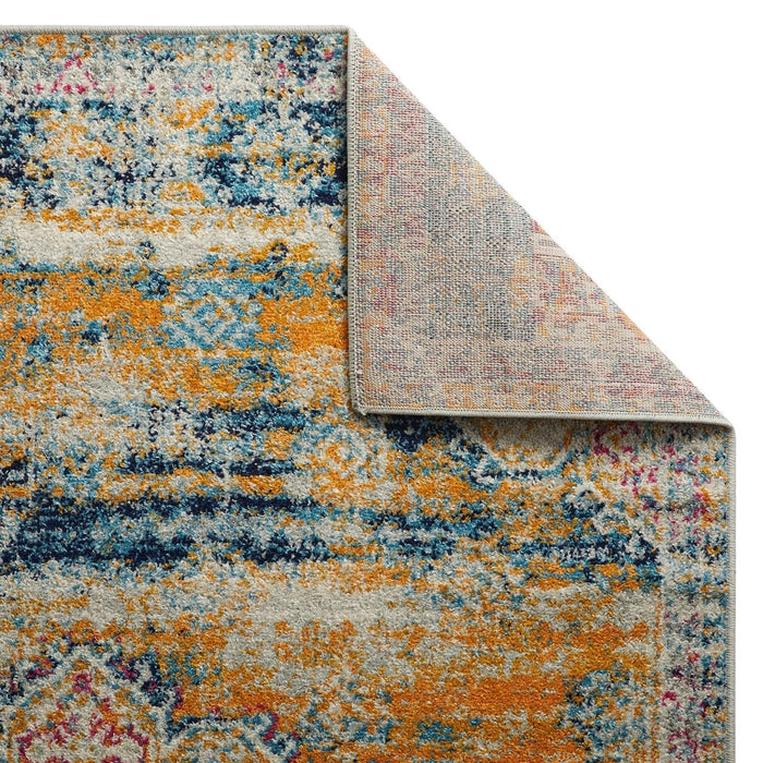 Gilbert 2061 X Runner Rug