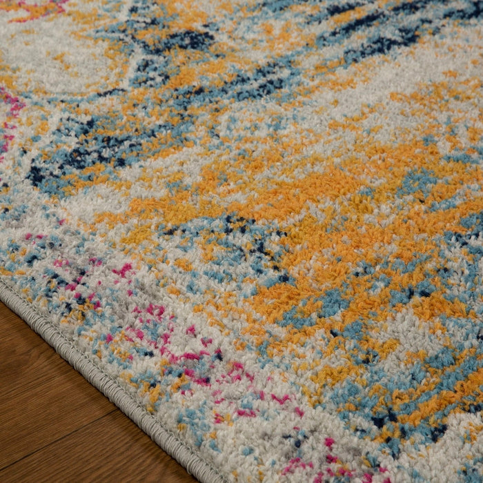 Gilbert 2061 X Runner Rug