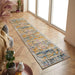 Gilbert 2061 X Runner Rug