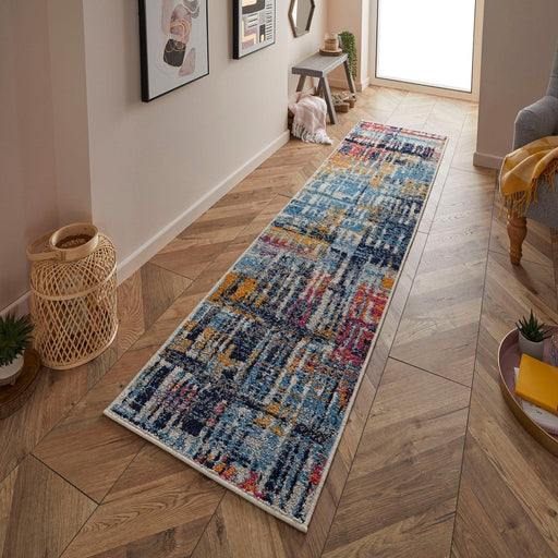 Gilbert 4152 Q Runner Rug