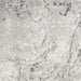 Glitz GLZ20 Modern Abstract Swirl Distressed Metallic Shimmer Hi-Low Textured Soft-Touch Polyester Grey/Multicolour Runner