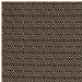 Global Mozaïek Modern Geometrisch Jute &amp; Katoen Mix Duurzaam Soft-Touch Flatweave Zwart/Natuurlijk Vloerkleed