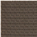 Global Mozaïek Modern Geometrisch Jute &amp; Katoen Mix Duurzaam Soft-Touch Flatweave Zwart/Natuurlijk Vloerkleed