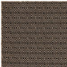 Global Mozaïek Modern Geometrisch Jute &amp; Katoen Mix Duurzaam Soft-Touch Flatweave Zwart/Natuurlijk Vloerkleed