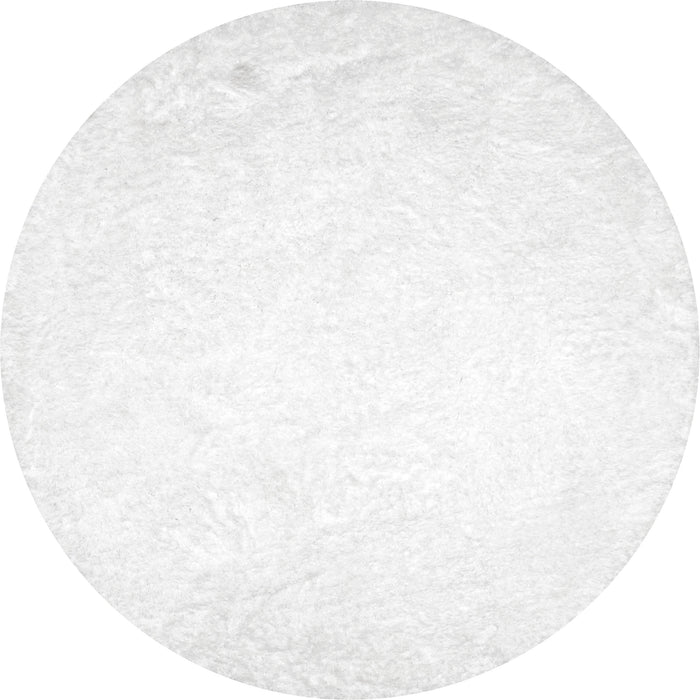 Grace Shag Rug Snow 120x180 cm Design in peluche resistente