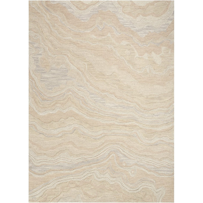 Grazioso tappeto beige GRU01