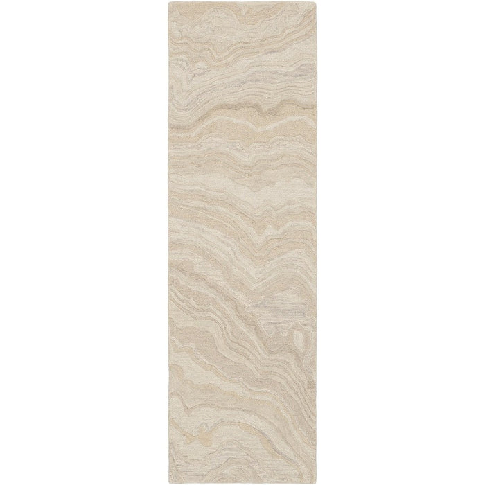 Grazioso tappeto beige GRU01