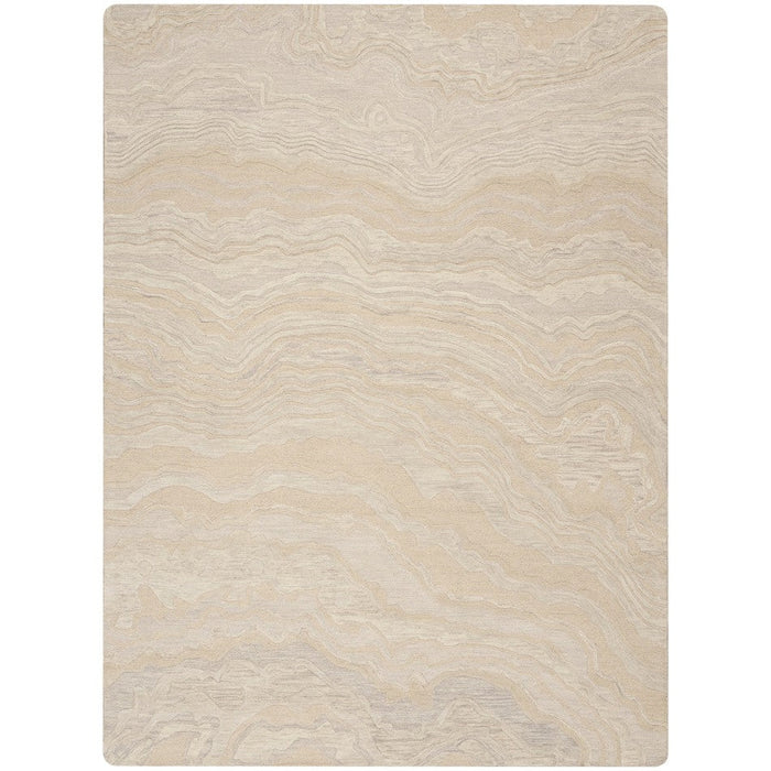 Grazioso tappeto beige GRU01