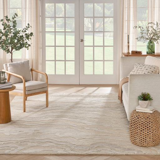 Graceful GRU01 Beige Runner