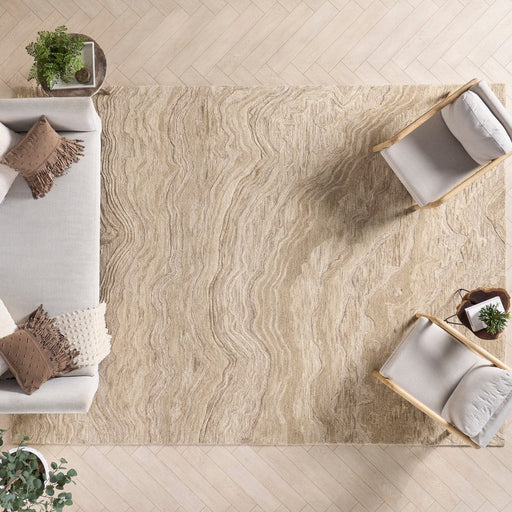 Graceful GRU01 Taupe Runner