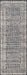 Grey Checkered Diamonds Area Rug 160x230 cm