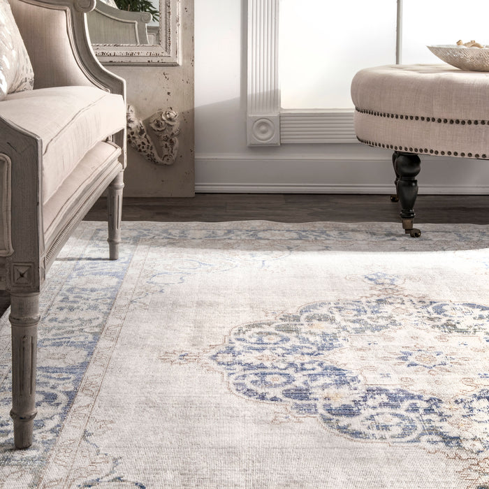 Grey Flatweave Area Rug 160x230 cm Perfect For Home Decor