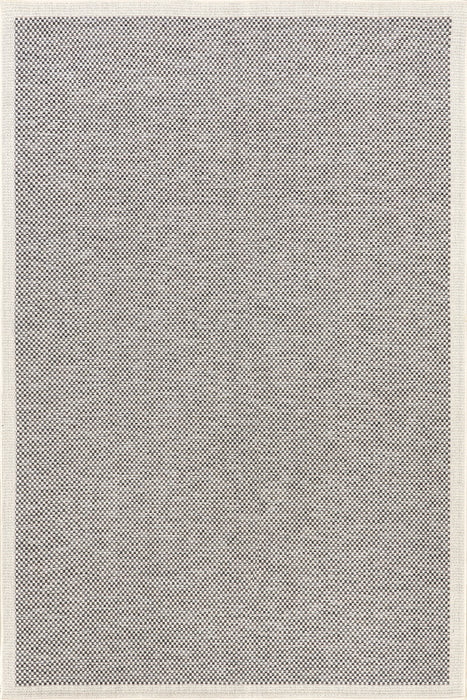 Grey Indoor Outdoor Area Rug 160x230 cm