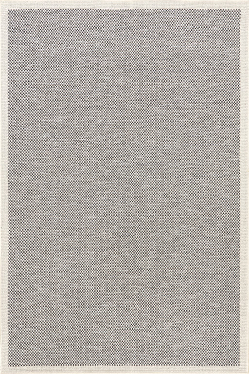 Grey Indoor Outdoor Area Rug 160x230 cm