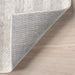 Grey Mars Area Rug 150x230 cm