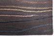 Grey Multi Lines Rug