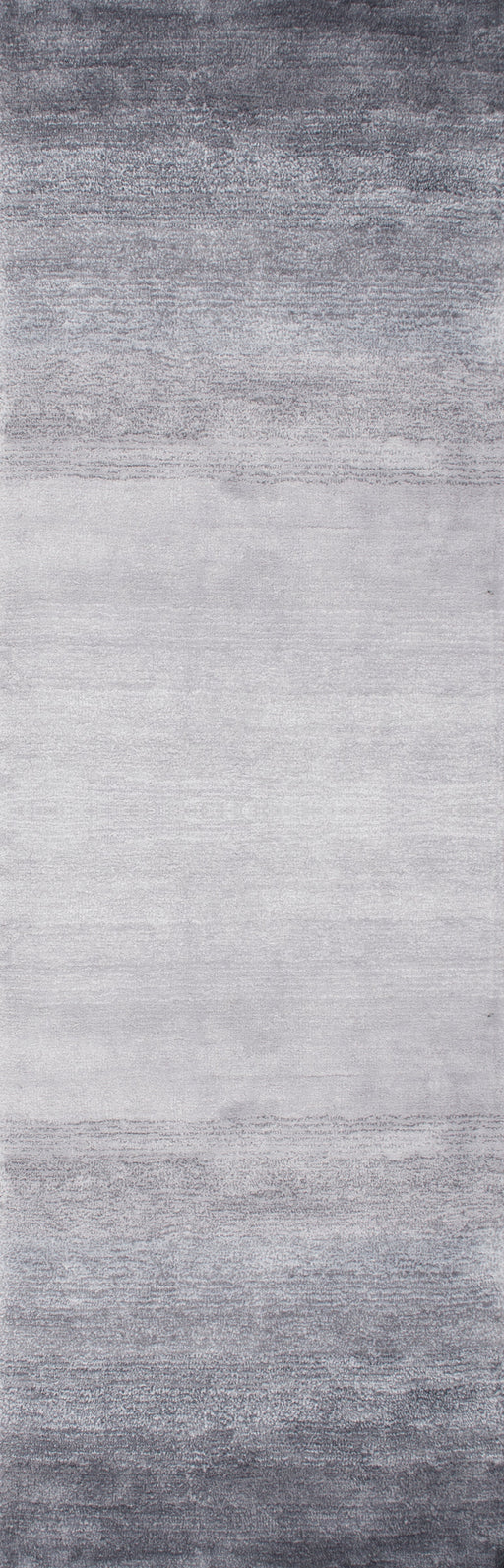 Grey Ombre Area Rug for High Traffic Indoor Spaces