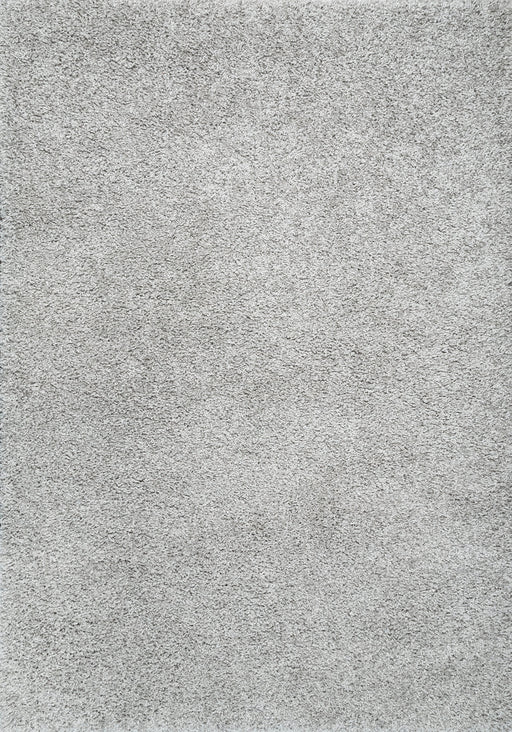 Tappeto a pelo lungo Plus grigio 120x180 cm