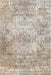 Gwenyth Classic Beige Mosaic Area Rug 160x230 cm