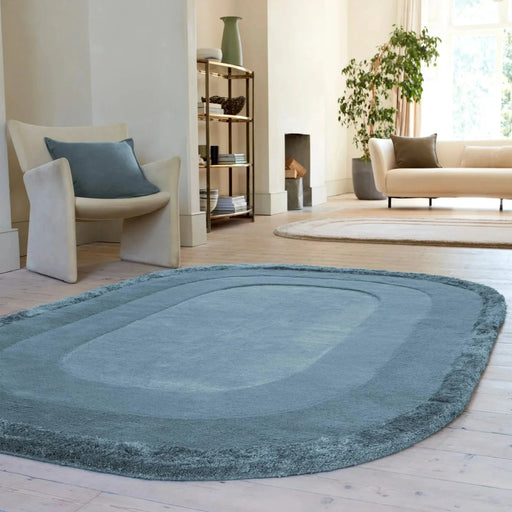 Halo Denim Rug