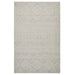 Hampton Provence modern abstract noodlijdend handgeweven wollen beige/ivoor vloerkleed