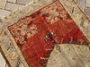 Hand Knotted 198cm x 98cm Vintage Anatolian Area Rug