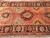 Hand Knotted 320cm x 147cm Vintage Area Rug