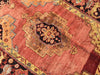 Hand Knotted 320cm x 147cm Vintage Area Rug