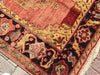 Hand Knotted 320cm x 147cm Vintage Area Rug