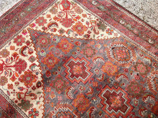 Hand Knotted Anatolian Area Rug 175cm x 92cm