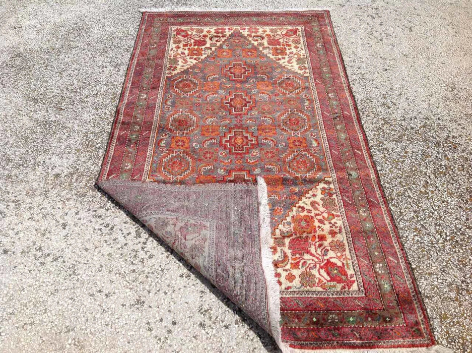Hand Knotted Anatolian Area Rug 175cm x 92cm