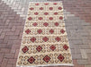 Hand Knotted Anatolian Area Rug 183cm x 96cm