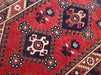 Hand Knotted Anatolian Area Rug 198cm x 119cm