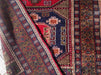 Hand Knotted Anatolian Area Rug 226cm x 127cm