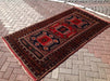 Hand Knotted Anatolian Area Rug 226cm x 127cm