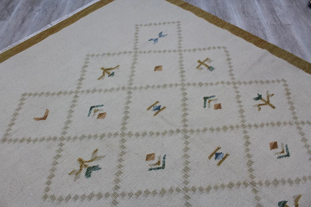 Hand Knotted Anatolian Area Rug 230cm x 170cm