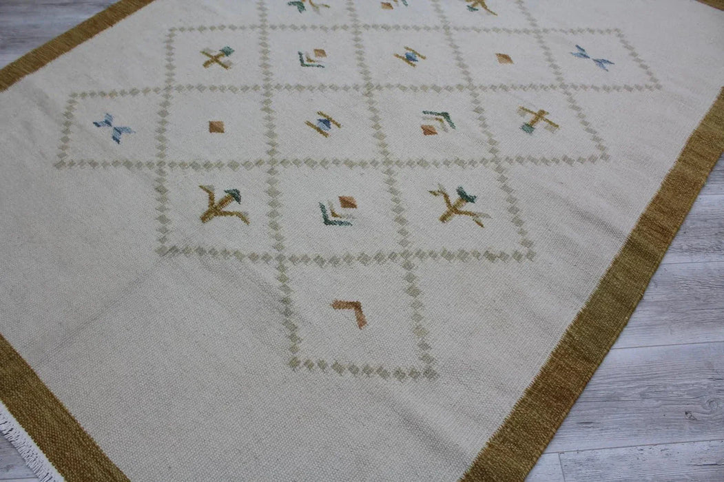 Hand Knotted Anatolian Area Rug 230cm x 170cm