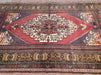 Hand Knotted Anatolian Area Rug 238 x 137 cm 1960s