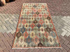 Hand-Knotted Anatolian Area Rug 240 cm x 139 cm