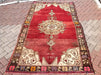 Hand Knotted Anatolian Area Rug 257 cm x 145 cm
