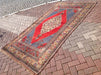 Hand Knotted Anatolian Area Rug 272cm x 160cm