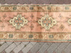 Hand Knotted Anatolian Area Rug 293cm x 83cm