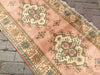Hand Knotted Anatolian Area Rug 293cm x 83cm