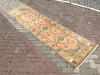 Hand Knotted Anatolian Area Rug 293cm x 83cm